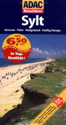 Sylt, Amrum, Föhr, Helgoland, Hallig Hooge