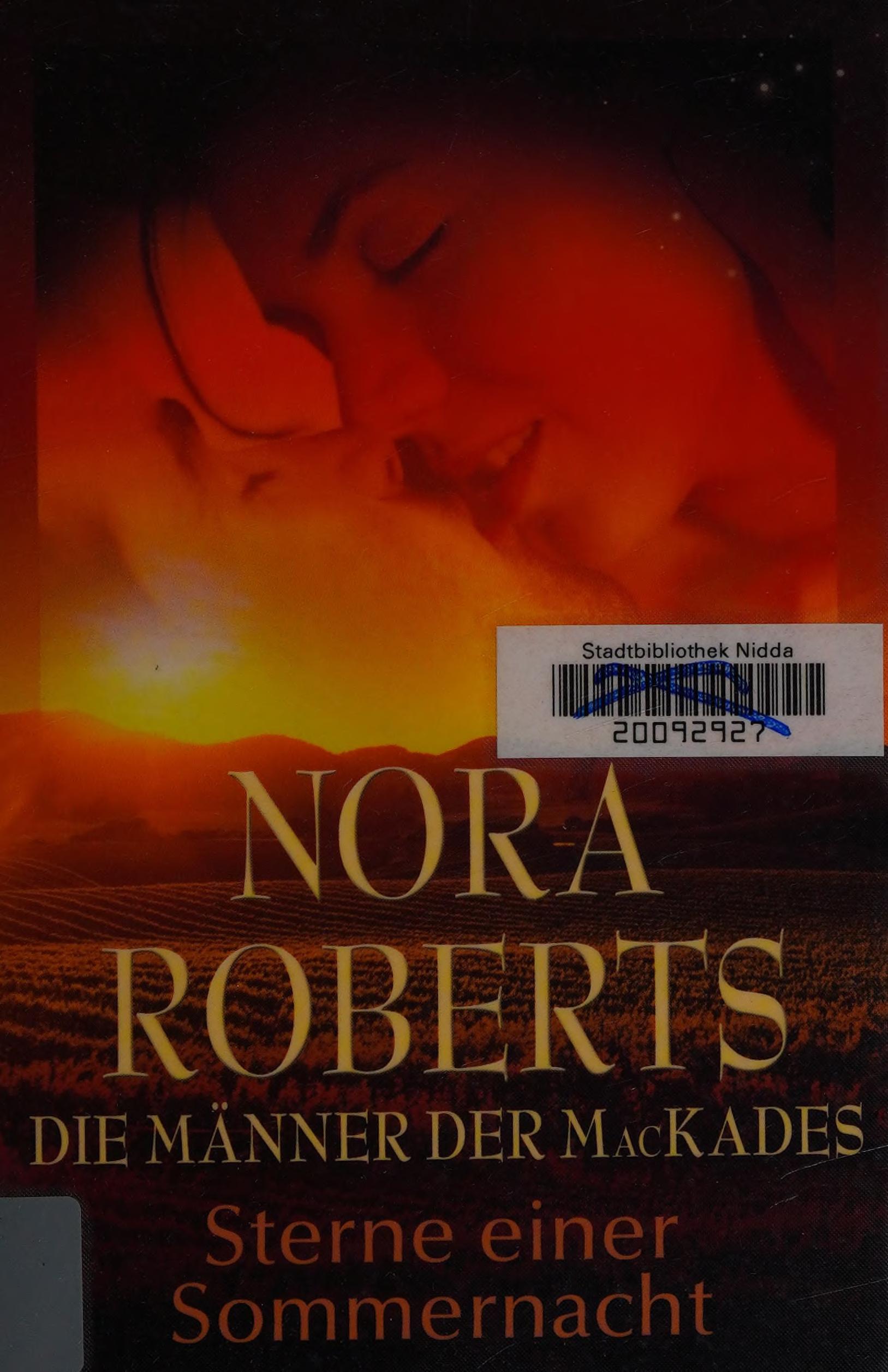 Roberts, Nora 3., Sterne Einer Sommernacht by Nora Roberts, ISBN 9783899412178