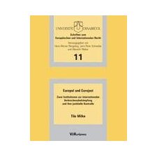 Europol Und Eurojust.