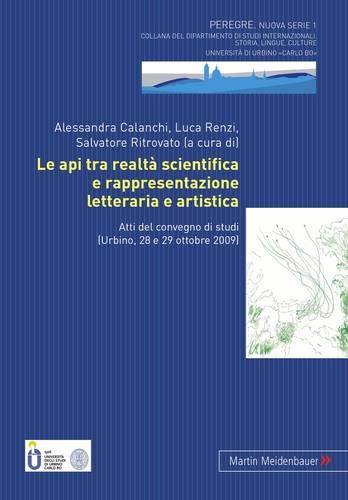 Api Tra Realta Scientifica e Rappresentazione Letteraria e Artistica