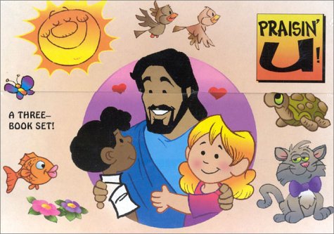 Praisin U (3 Book Set)