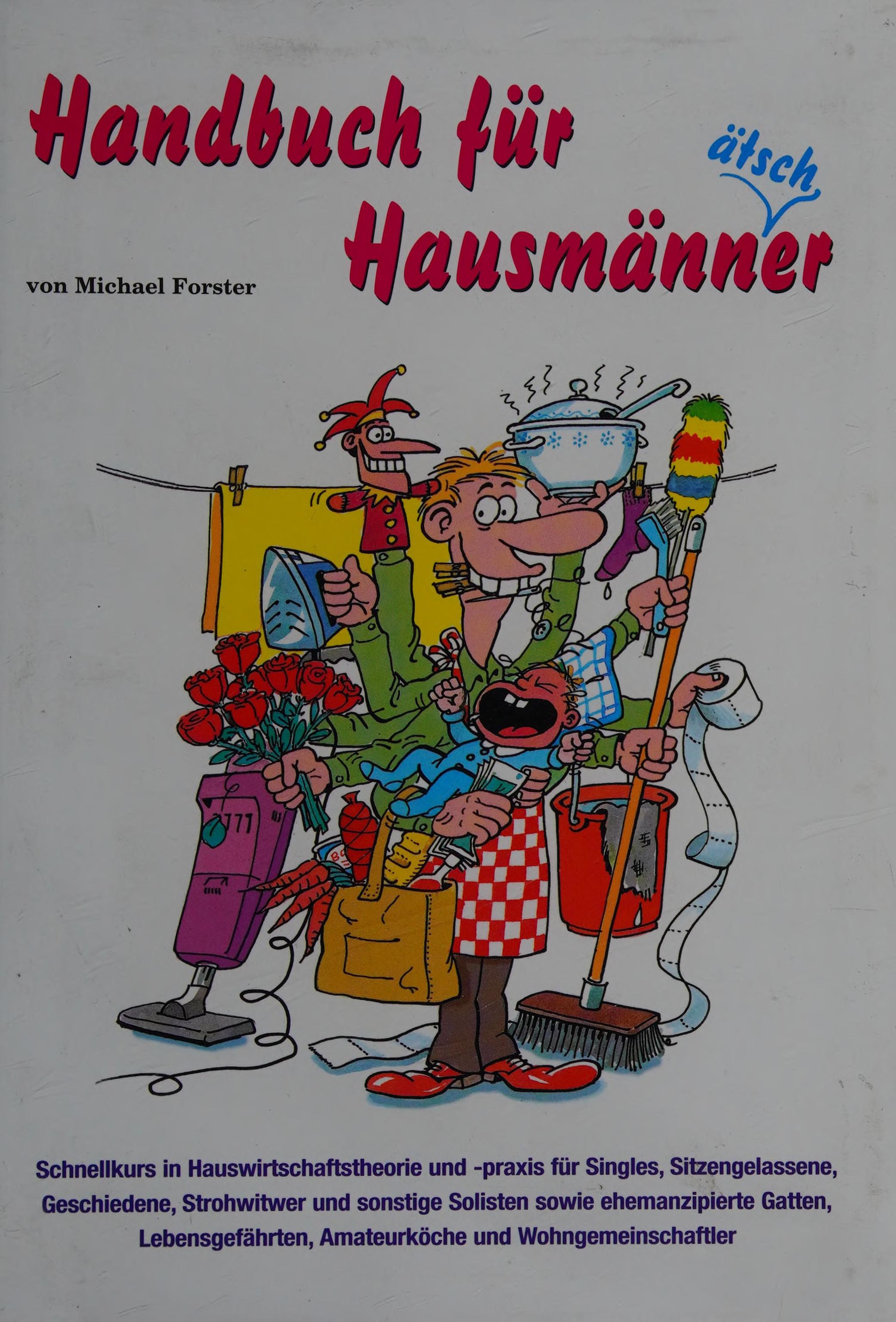 Handbuch fur Hausmanner