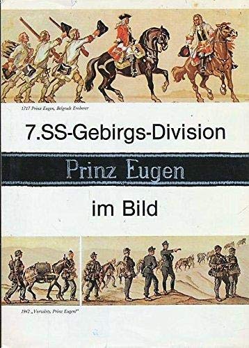 7. SS-Gebirgs-Division "Prinz Eugen" Im Bild