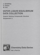Vapor-Liquid Equilibrium Data Collection