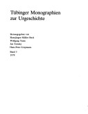 Bemerkungen Zur Relativen Chronologie Des Endneolithikums Am Beispiel Südwestdeutschlands Und Der Schweiz
