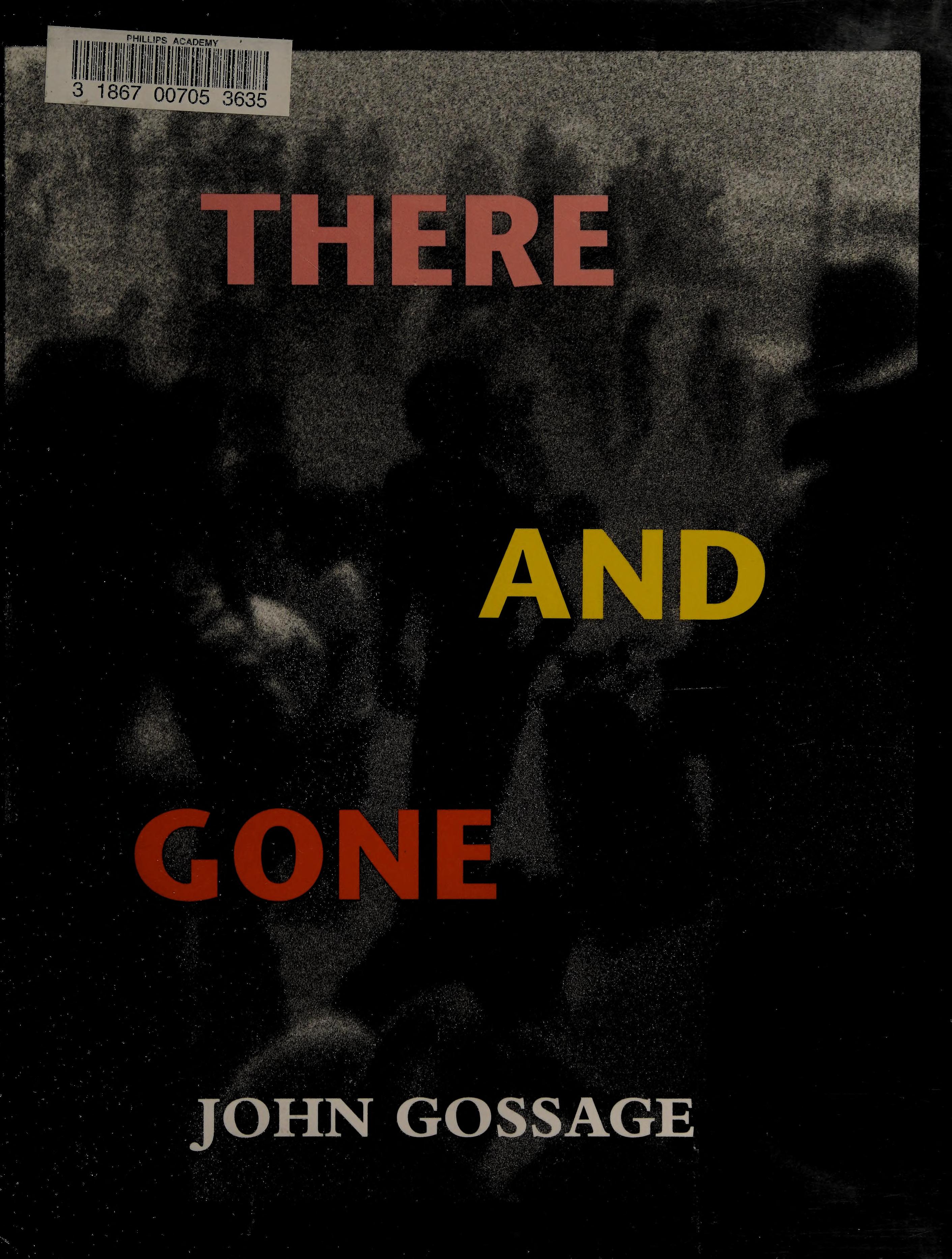 There and Gone