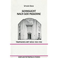 Sehnsucht Nach Der Moderne