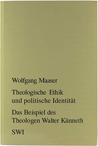 Theologische Ethik und politische Identitat