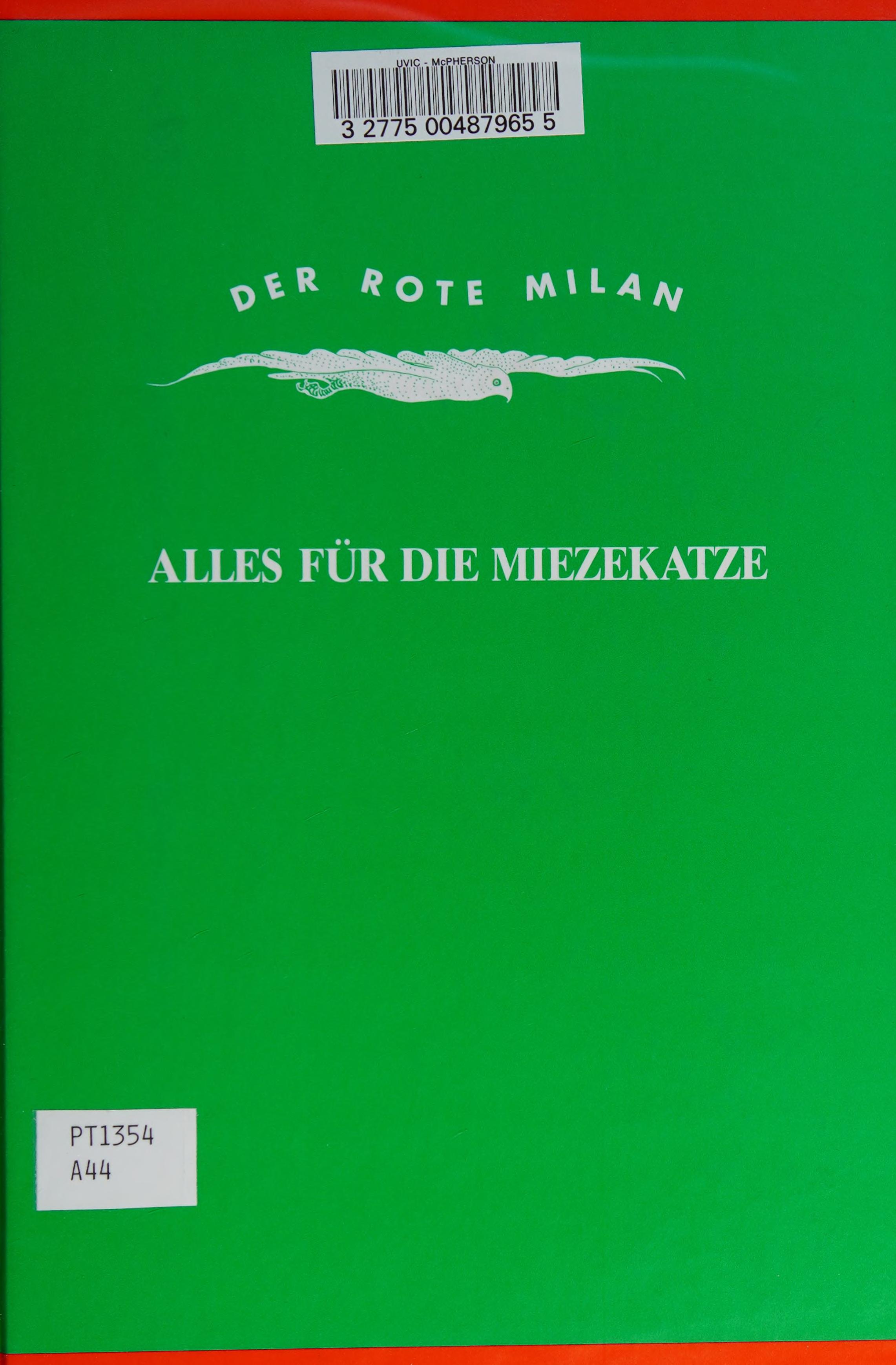 Alles Für Die Miezekatz: 12 Beiträge Zum Thema Hoffnung