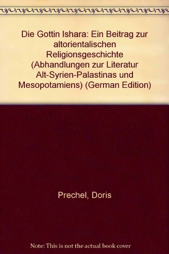 Die Gottin Ishara