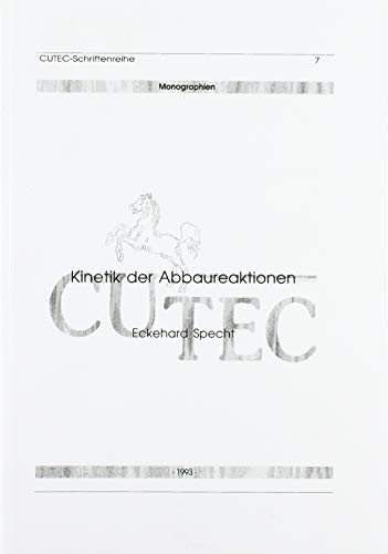 Kinetik der Abbaureaktionen