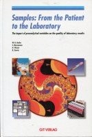Samples, from the patient to the laboratory