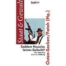 Saddam Husseins Letztes Gefecht?: Der Lange Weg in Den III. Golfkrieg