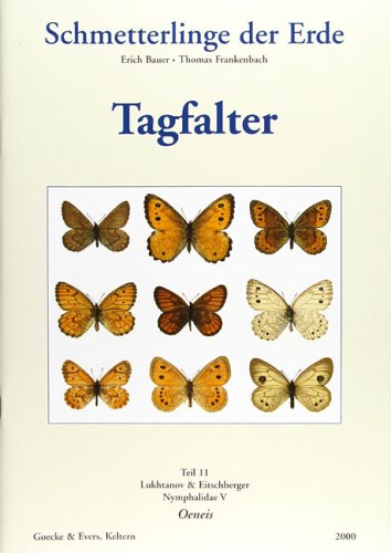 Butterflies of the World