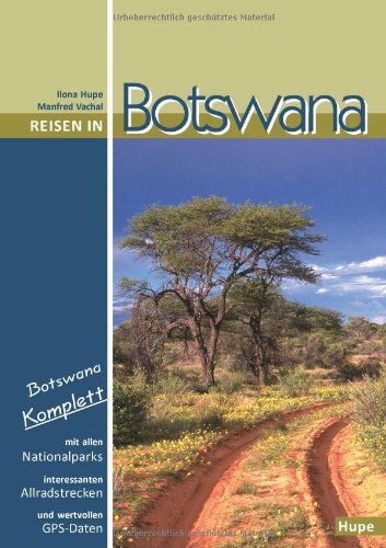 Reisen in Botswana