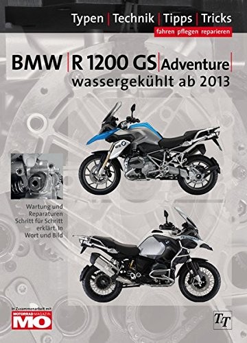 BMW R1200 GS