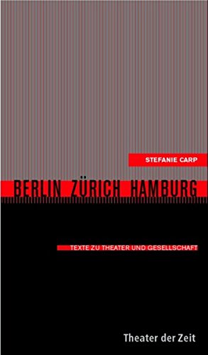 Berlin Zurich Hamburg