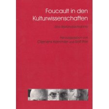 Foucault in den Kulturwissenschaften