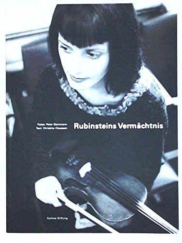 Rubinsteins Vermächtnis