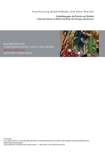 Lüsterfassungen in Barock Und Rokoko