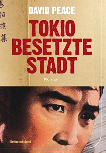 Tokio, Besetzte Stadt