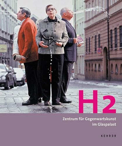 H2 - Zentrum Fur Gegenwartskunst Im Glaspalast