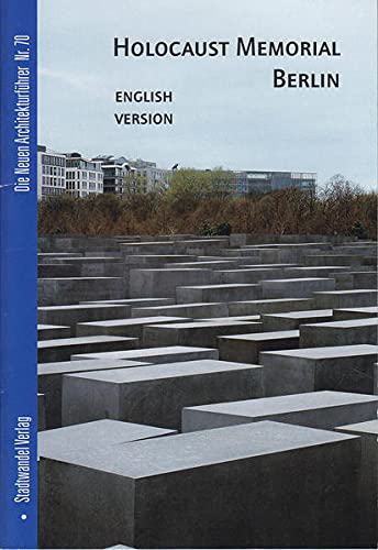 Holocaust Memorial Berlin: English Version