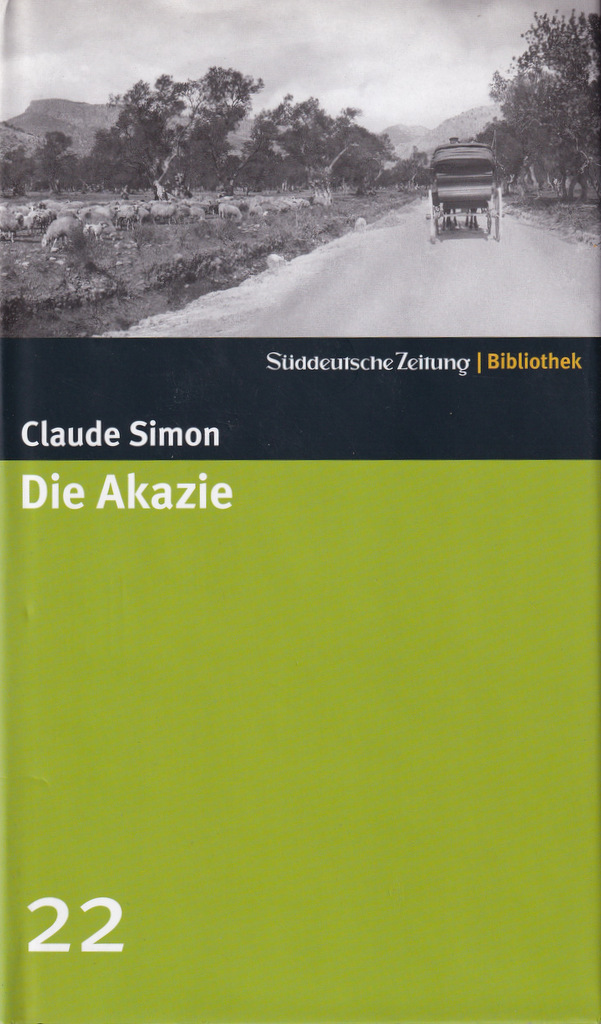 Die Akazie. SZ-Bibliothek Band 22