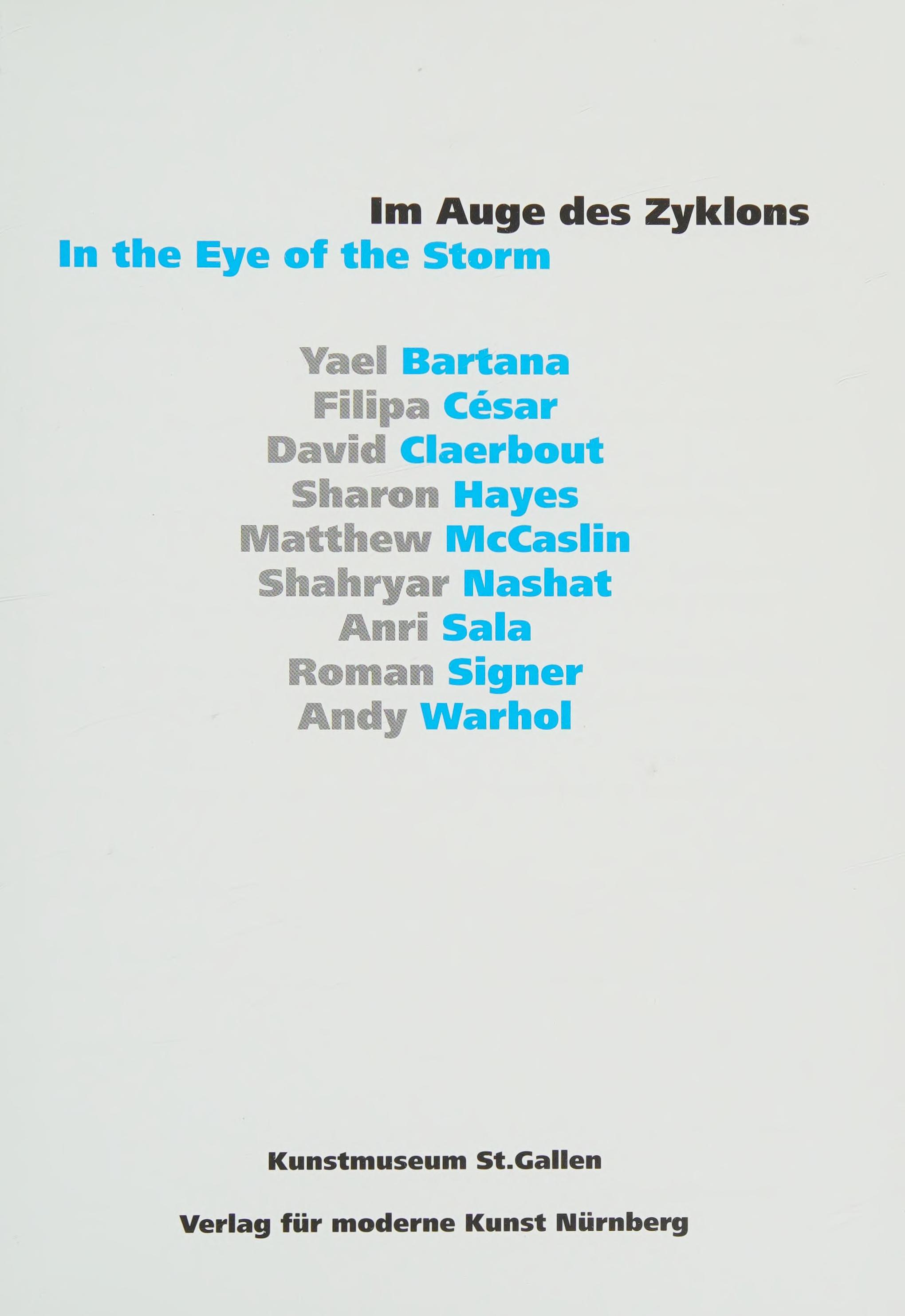 In the Eye of the Storm