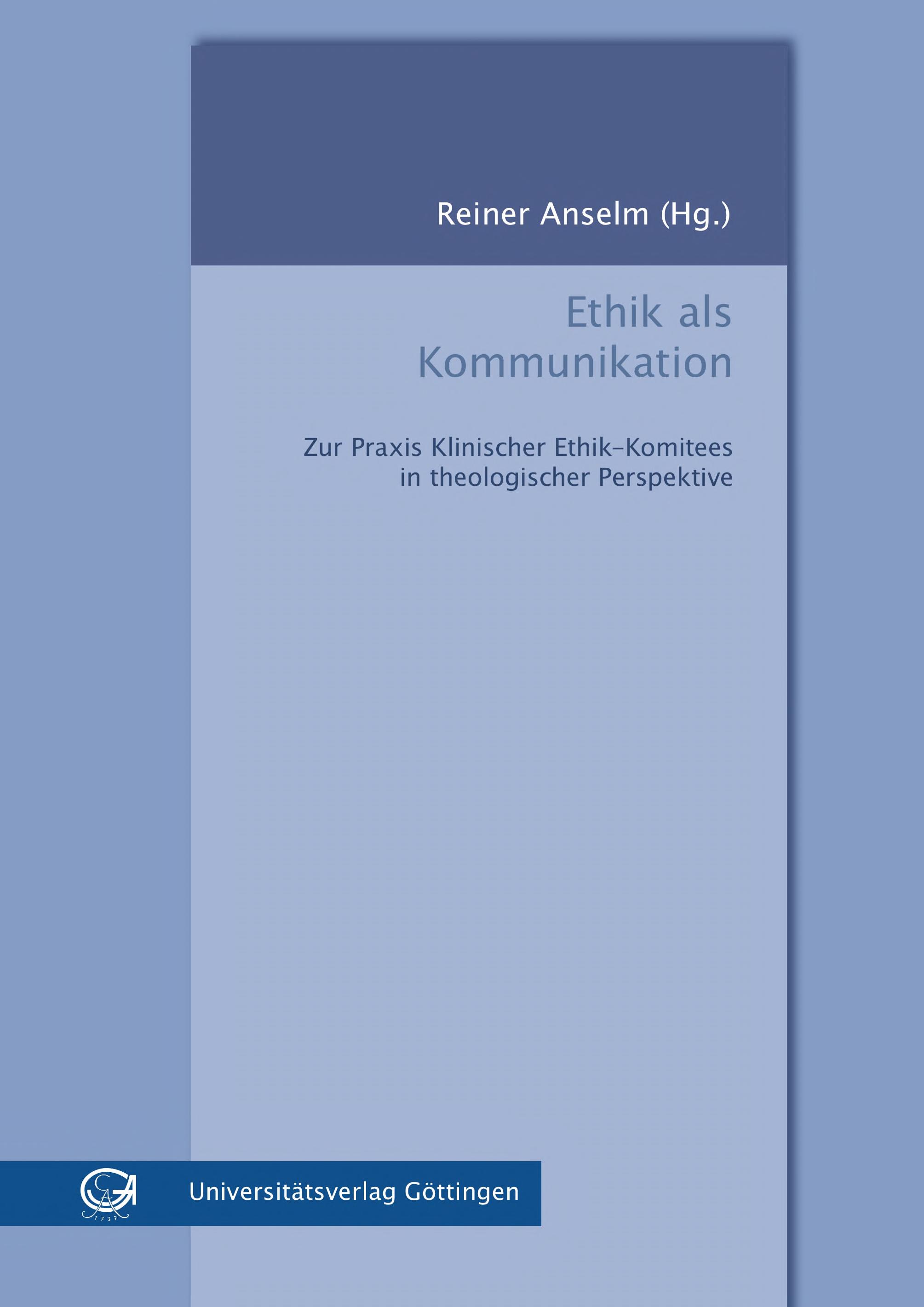 Ethik als Kommunikation
