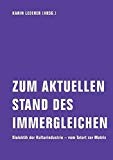 Zum Aktuellen Stand Des Immergleichen