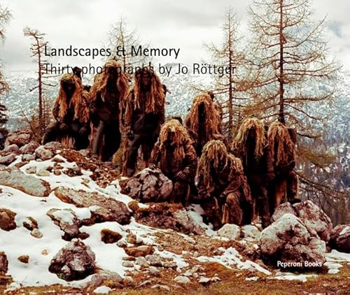 Jo Roettger - Landscape & Memory