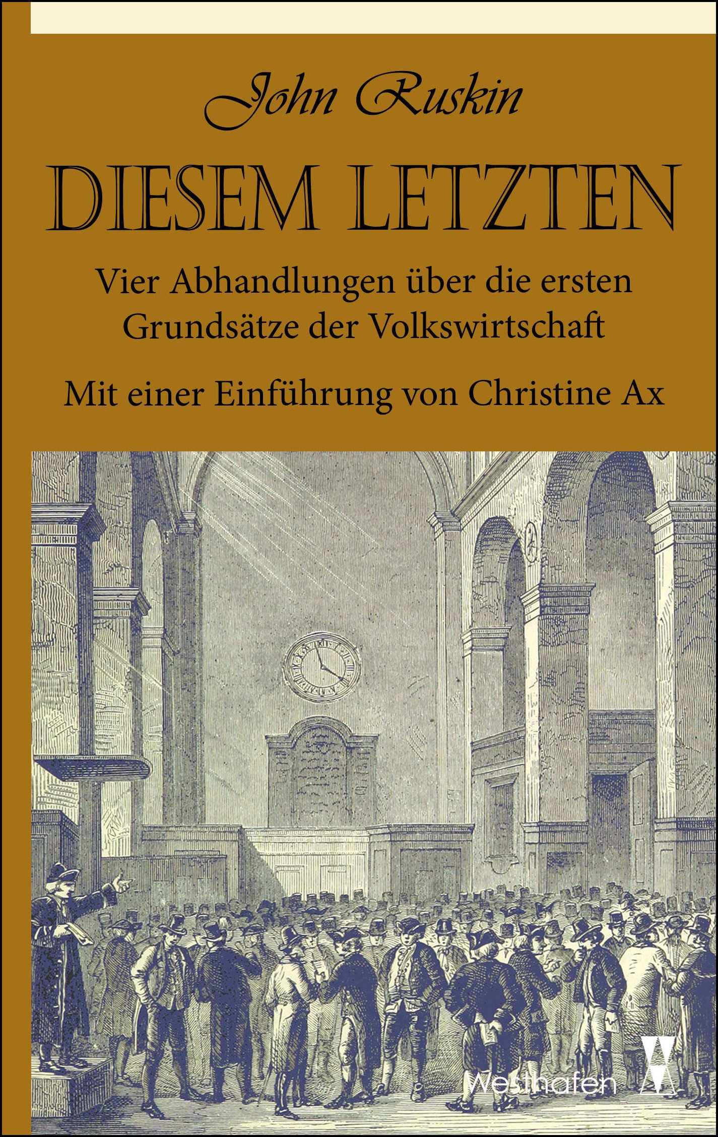 Diesem Letzten