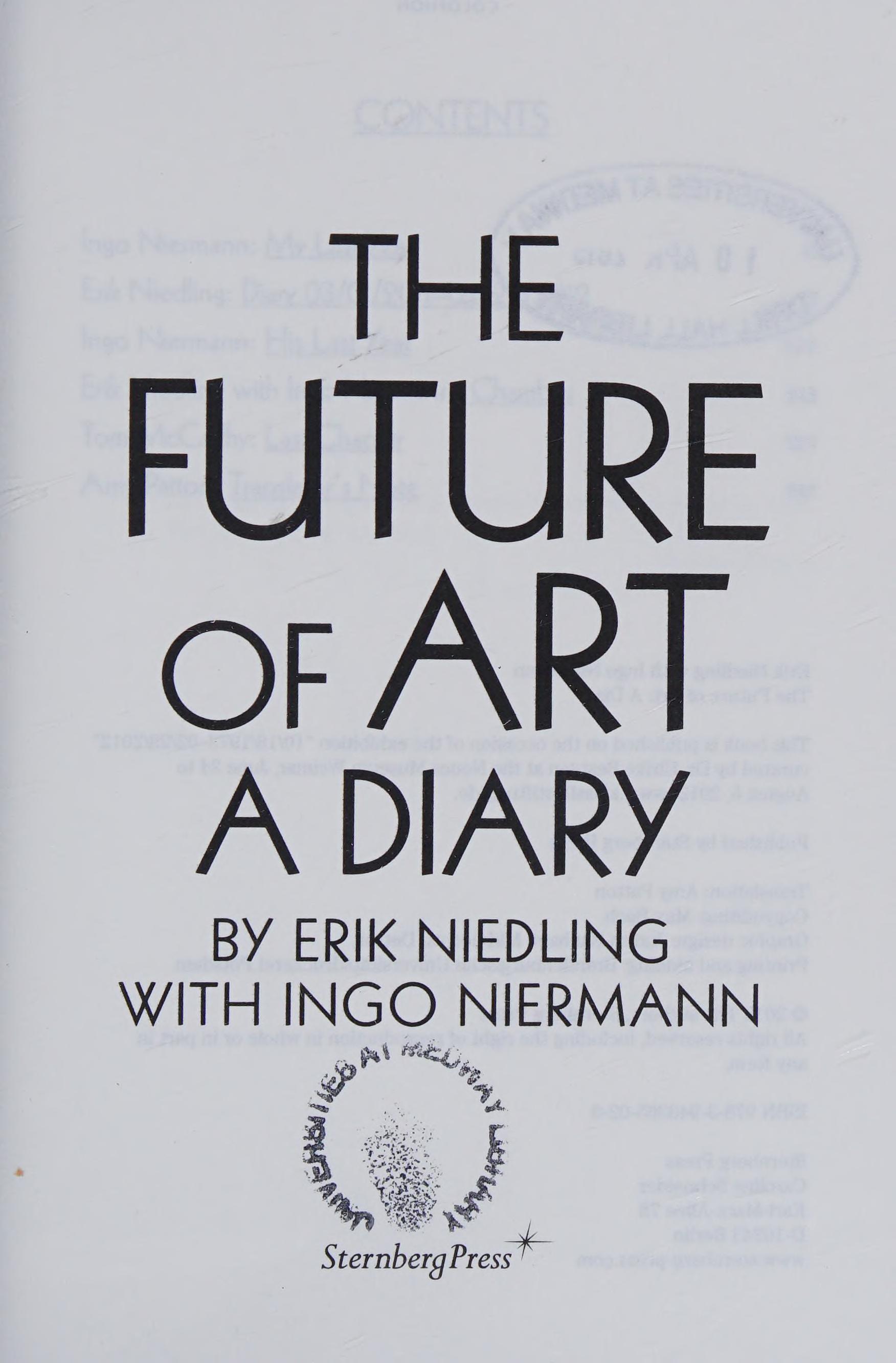 The Future of Art