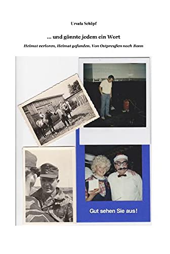 ... Und Gönnte Jedem Ein Wort