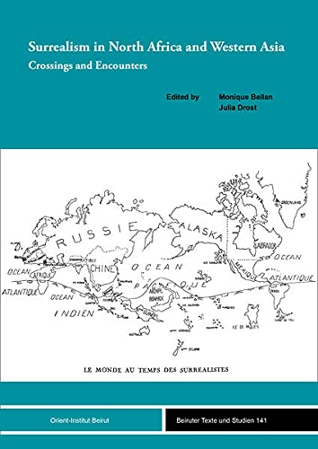 Surrealism in North Africa and Western Asia