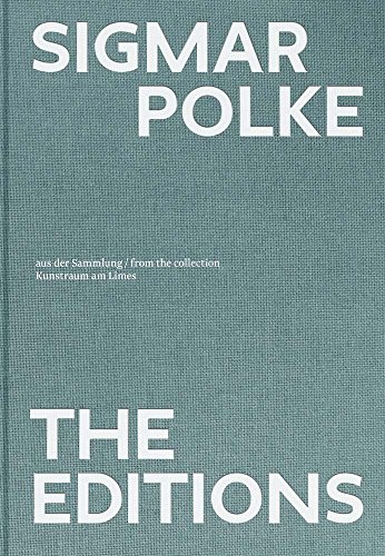 Sigmar Polke. The Editions