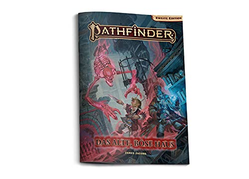 Pathfinder 2 - Das Alte, Böse Haus
