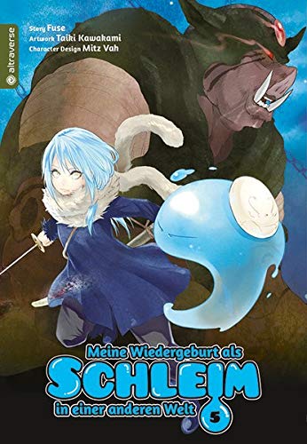 Meine Wiedergeburt Als Schleim in Einer Anderen Welt 05