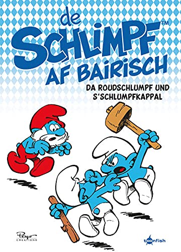 De Schlimpf Af Bairisch