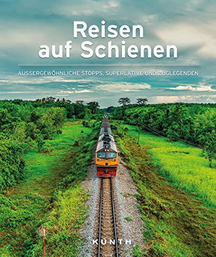 Reisen Auf Schienen