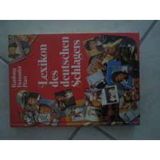 Lexikon des deutschen Schlagers