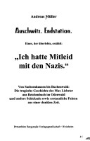 Auschwitz, Endstation