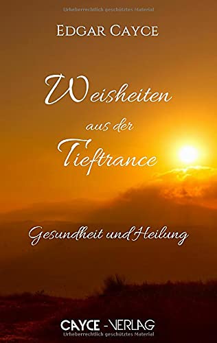 Gesundheit Und Heilung