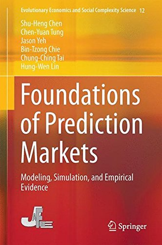 Foundations of Prediction Markets
