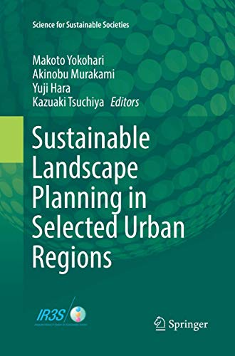 Sustainable Landscape Planning in Selected Urban Regions