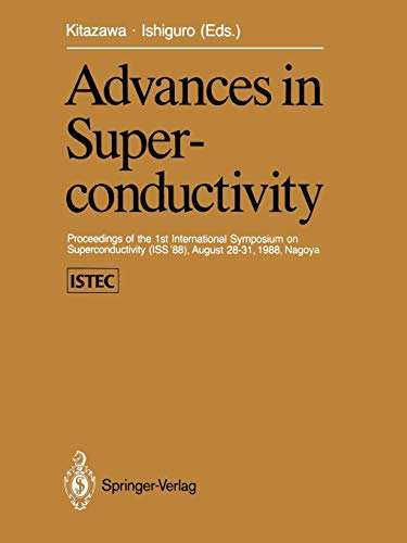 Advances in Superconductivity