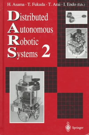 Distributed Autonomous Robotic Systems 2