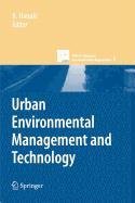Urban Environmental Management and Technology