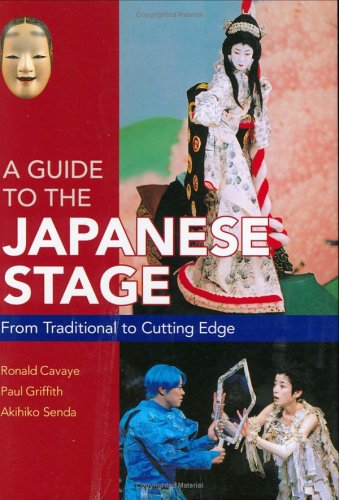 A Guide to the Japanese Stage